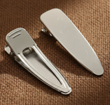 Hair Alligator Blank Clip