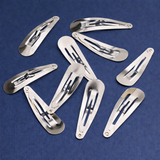 20 Pcs Tik Tac Hair Clips