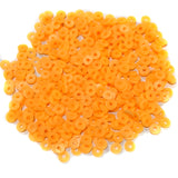 100 Gm 6mm Polymer Clay Fimo Ring Beads