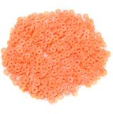 100 Gm 6mm Polymer Clay Fimo Ring Beads