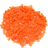 100 Gm 6mm Polymer Clay Fimo Ring Beads
