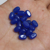 8x4mm Acrylic Tumble Beads