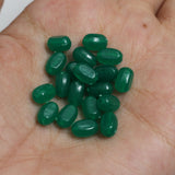 8x4mm Acrylic Tumble Beads