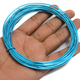 500 gm, 1.5 MM Aluminium Craft Wire