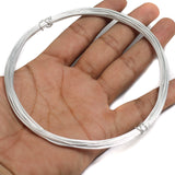 500 gm, 1 MM Aluminium Craft Wire