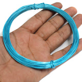 500 gm, 1 MM Aluminium Craft Wire