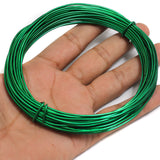500 gm, 1.5 MM Aluminium Craft Wire