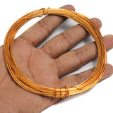 500 gm, 1 MM Aluminium Craft Wire