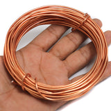 500 gm, 1.5 MM Aluminium Craft Wire