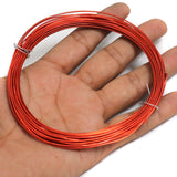 500 gm, 1 MM Aluminium Craft Wire