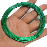 500 gm, 1 MM Aluminium Craft Wire
