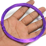 500 gm, 1 MM Aluminium Craft Wire