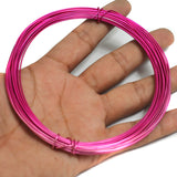 500 gm, 1 MM Aluminium Craft Wire