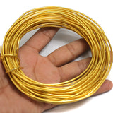 500 gm, 1.5 MM Aluminium Craft Wire
