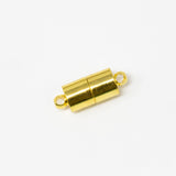 5 Pcs, Tube Magnetic Clasp 18x7mm