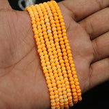 130+ Glass Round Beads3 MM