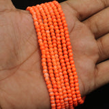 130+ Glass Round Beads3 MM