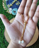 10 Pcs Adjustable Slider Bracelets Extender Chain Connectors