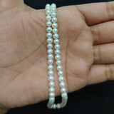 1 String 4-5mm AAA Quality Freshwater Natural Cultured Pearls