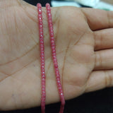 1 String 3mm Cubic Zircon Micro Faceted Beads Diamond Cut CZ Beads