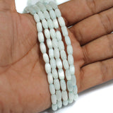 9x5mm Cat's Eye Oval Beads