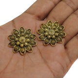 11 Pcs Flower Shape Connectors 1.5 Inch