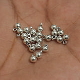 50Gm German Silver Latkan 5x3mm
