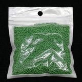 Opaque Glass Seed Beads 11`0