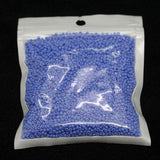 Opaque Glass Seed Beads 11`0
