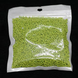 Opaque Glass Seed Beads 11`0