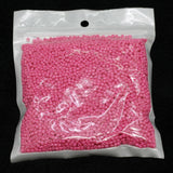 Opaque Glass Seed Beads 11`0
