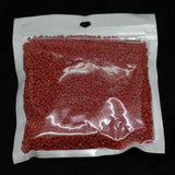 Opaque Glass Seed Beads 11`0
