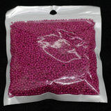 Opaque Glass Seed Beads 11`0