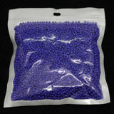 Opaque Glass Seed Beads 11`0