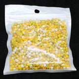 Glass Seed Beads 4`0 Multicolored