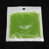 50Gm Preciosa Seed Beads Trans 11/0