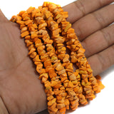 Uncut Chips Strings Orange