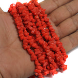 Uncut Chips Strings Red