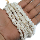 Uncut Chips Strings White