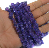 Uncut Chips Strings Blue