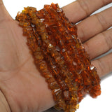 Uncut Chips Strings Orange