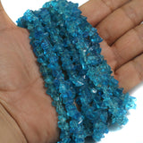 Uncut Chips Strings Blue