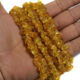 Uncut Chips Strings Orange