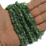 Uncut Chips Strings Green