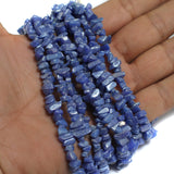 Uncut Chips Strings Blue