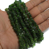 Uncut Chips Strings Green