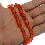 Uncut Chips Strings Orange