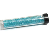 400 Pcs, 4mm Trans Faceted Crystal Rondelle Beads