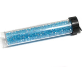 400 Pcs, 4mm Trans Luster Red Faceted Crystal Rondelle Beads