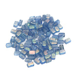 50Gm 6X4mm Mini Glass Beads